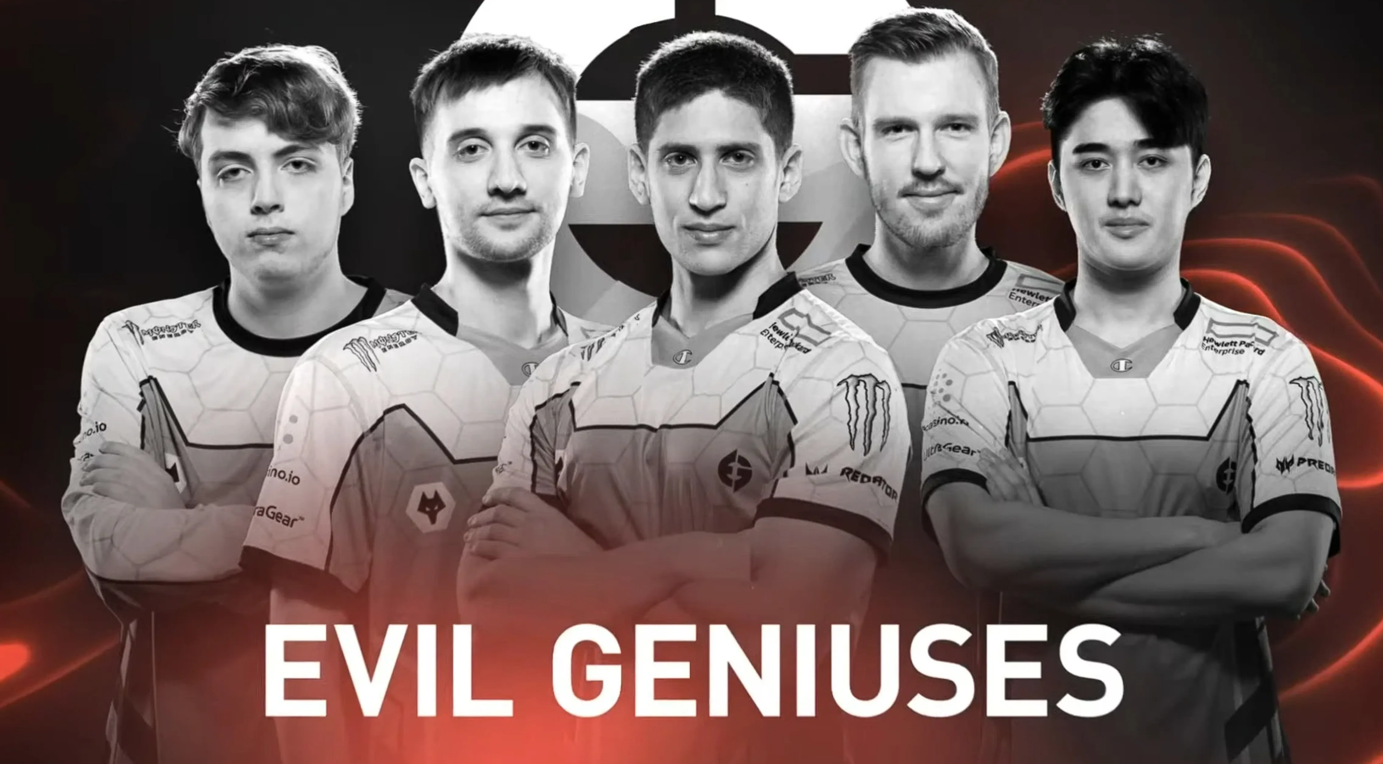 Evil Geniuses dota 2